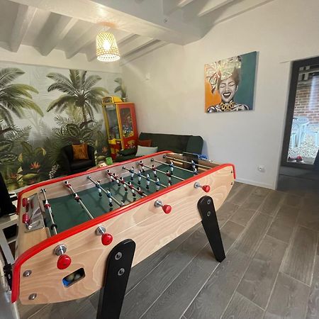 Villeny La Casa D'Olianna - Jolie Maison / Jeux / Grand Jardin מראה חיצוני תמונה