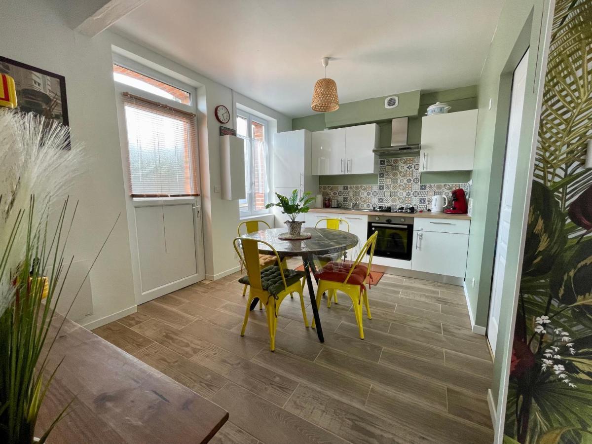 Villeny La Casa D'Olianna - Jolie Maison / Jeux / Grand Jardin מראה חיצוני תמונה