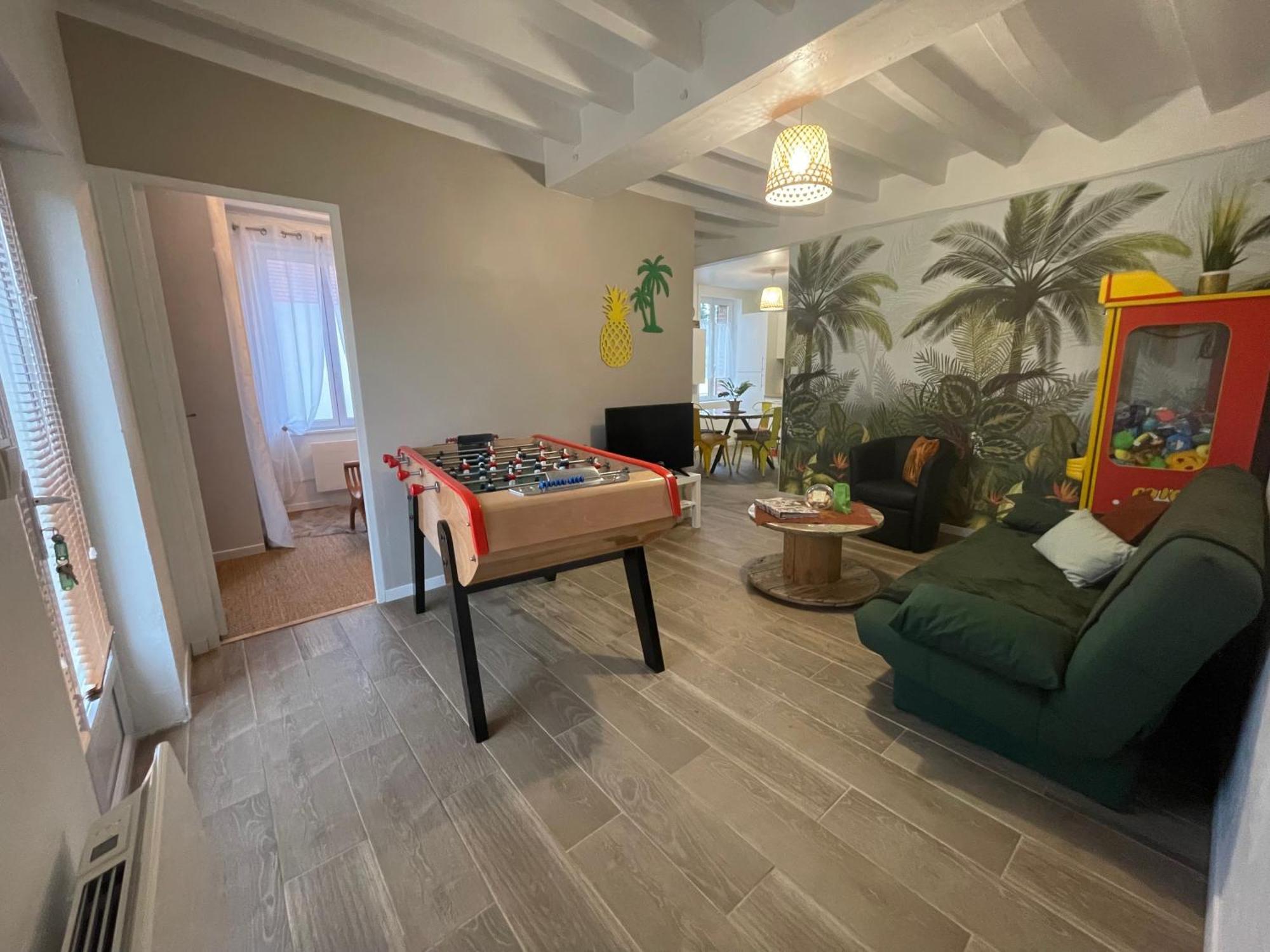 Villeny La Casa D'Olianna - Jolie Maison / Jeux / Grand Jardin מראה חיצוני תמונה