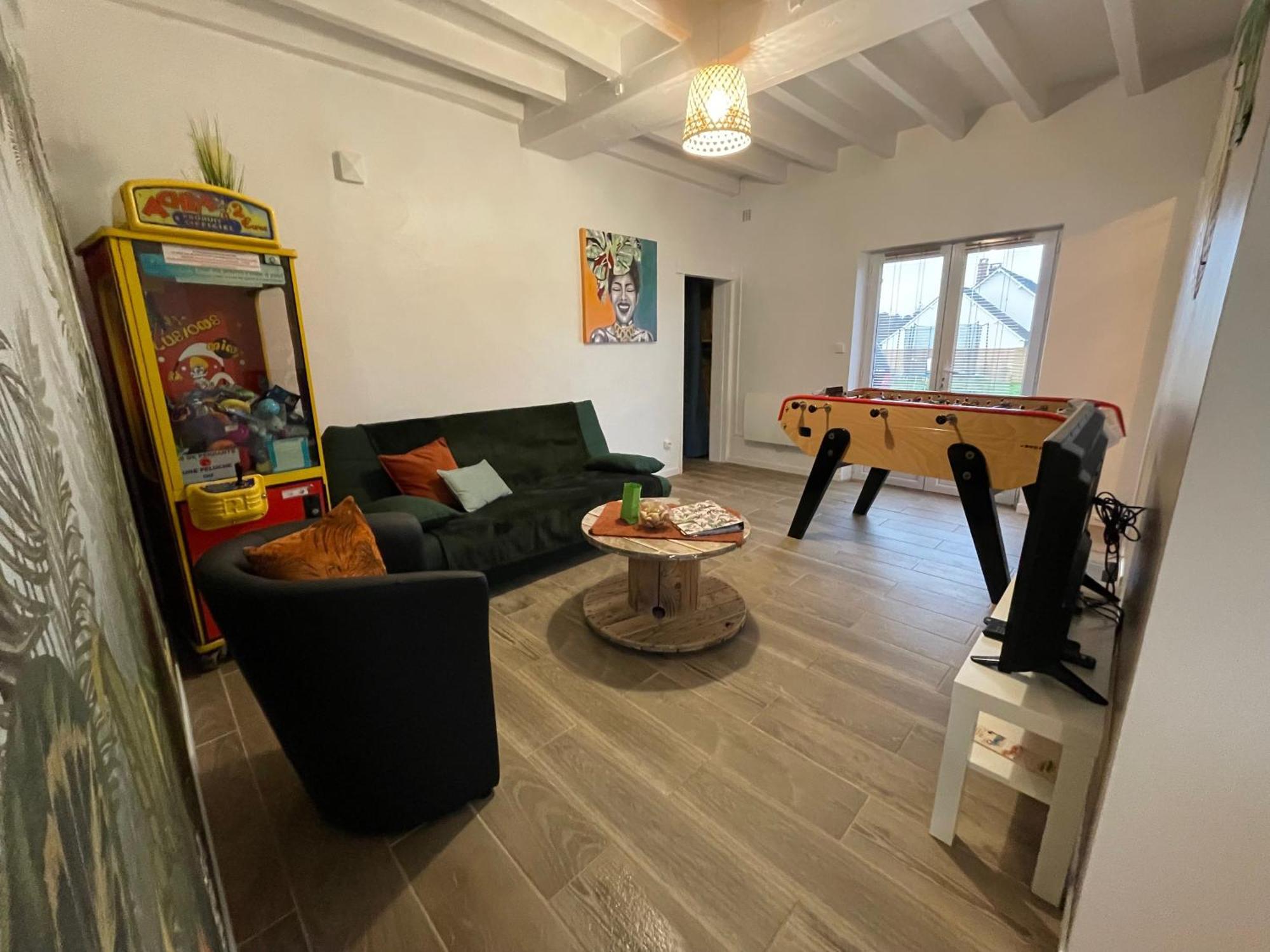Villeny La Casa D'Olianna - Jolie Maison / Jeux / Grand Jardin מראה חיצוני תמונה