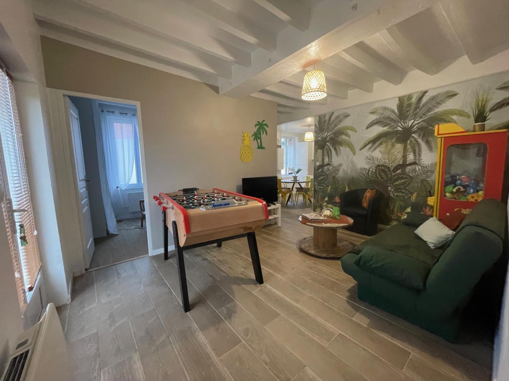 Villeny La Casa D'Olianna - Jolie Maison / Jeux / Grand Jardin מראה חיצוני תמונה