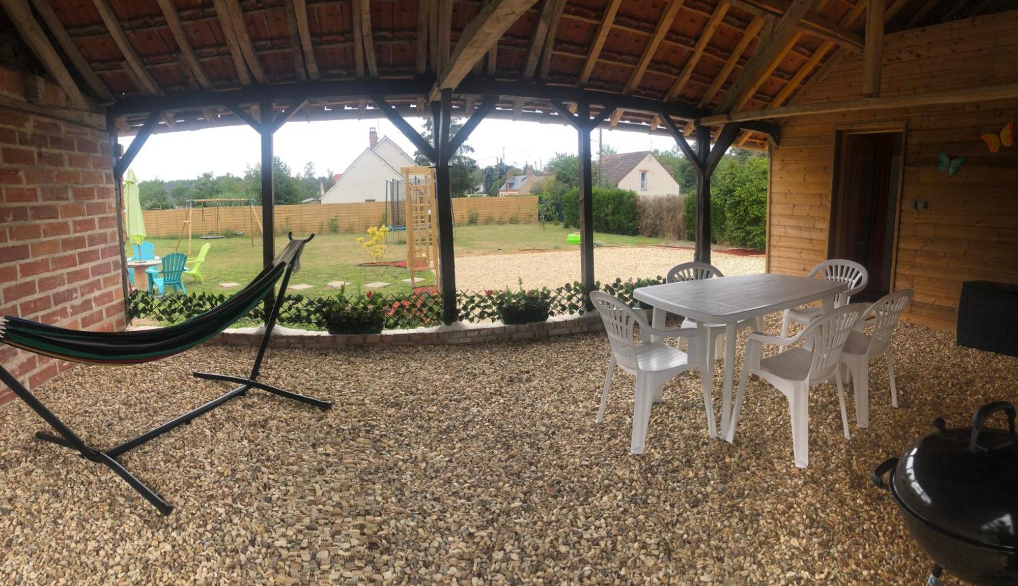 Villeny La Casa D'Olianna - Jolie Maison / Jeux / Grand Jardin מראה חיצוני תמונה