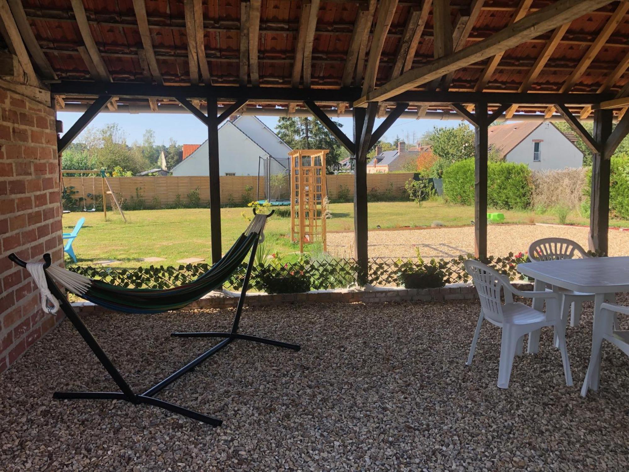 Villeny La Casa D'Olianna - Jolie Maison / Jeux / Grand Jardin מראה חיצוני תמונה