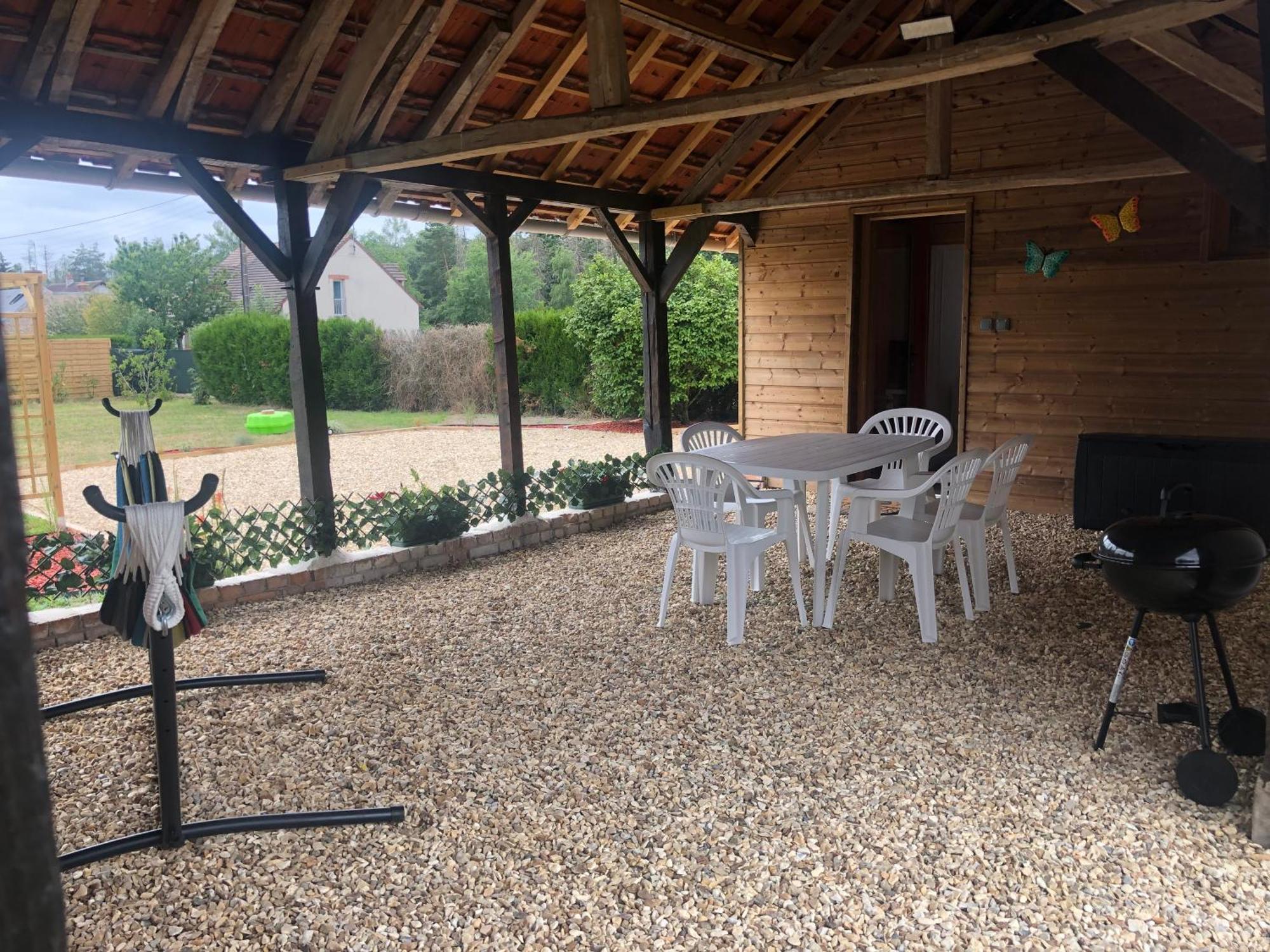 Villeny La Casa D'Olianna - Jolie Maison / Jeux / Grand Jardin מראה חיצוני תמונה