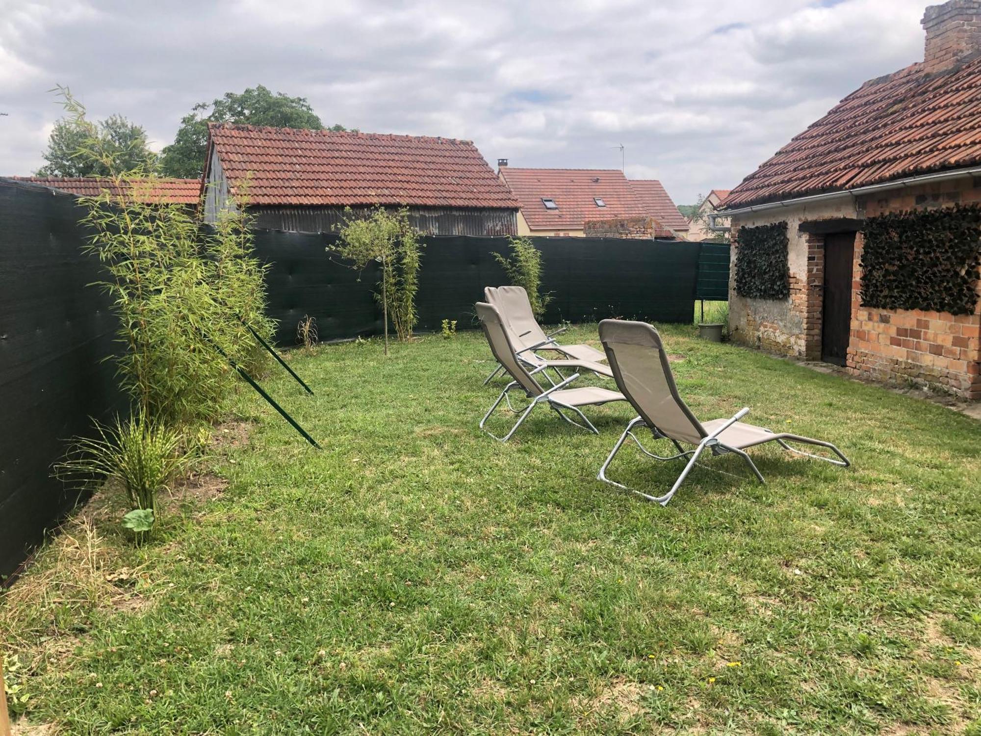 Villeny La Casa D'Olianna - Jolie Maison / Jeux / Grand Jardin מראה חיצוני תמונה